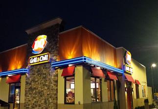 Dairy Queen Store Promo