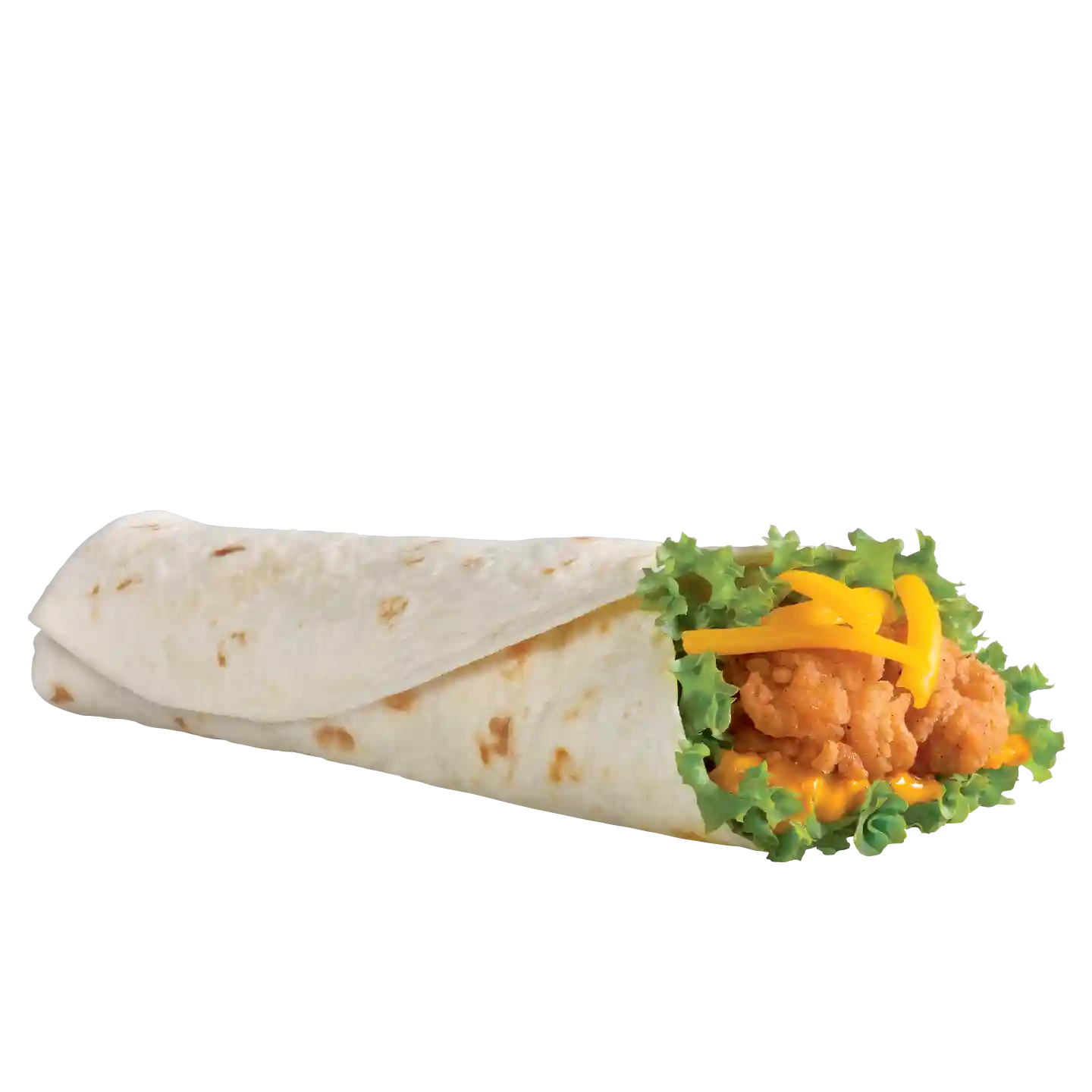 Ranch Chicken Wrap