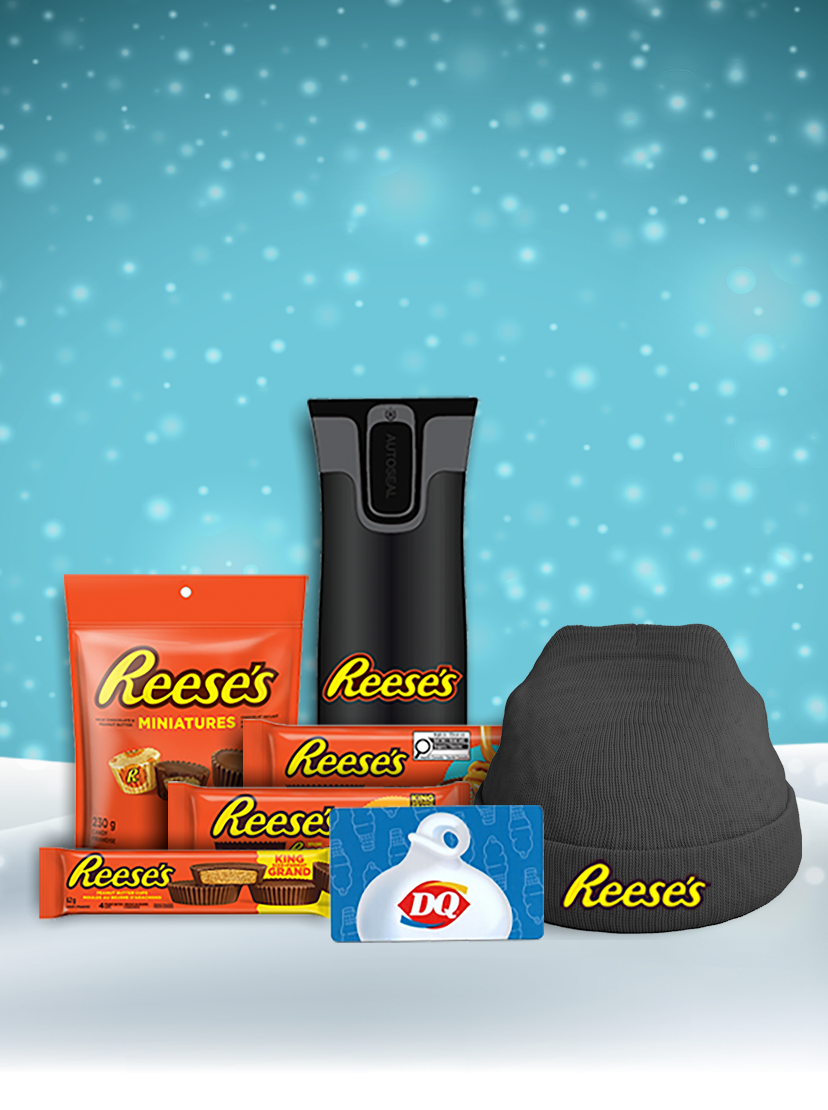 Reese's giveaway items