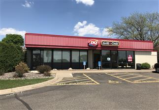 Dairy Queen Store Promo