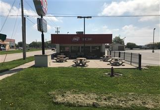 Dairy Queen Store Promo