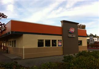 Dairy Queen Store Promo