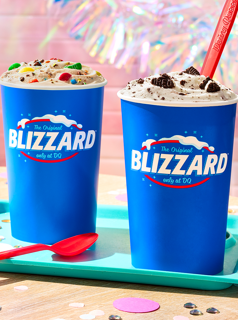 Two Blizzards