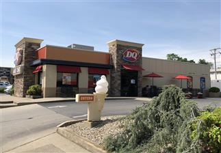 Dairy Queen Store Promo