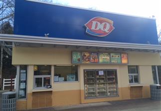 Dairy Queen Store Promo