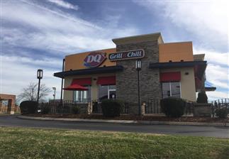 Dairy Queen Store Promo