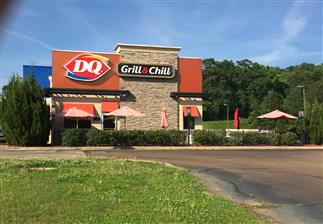 Dairy Queen Store Promo