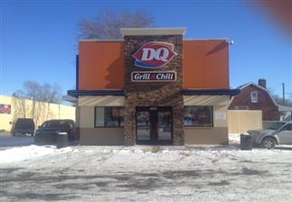 Dairy Queen Store Promo