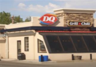 Dairy Queen Store Promo
