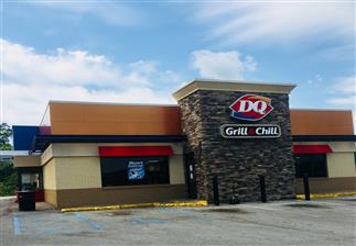 Dairy Queen Store Promo