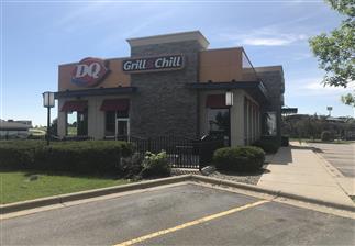 Dairy Queen Store Promo
