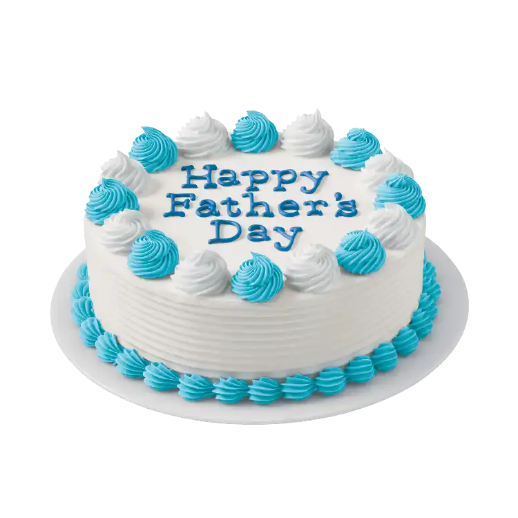Father's Day Cake