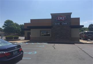 Dairy Queen Store Promo