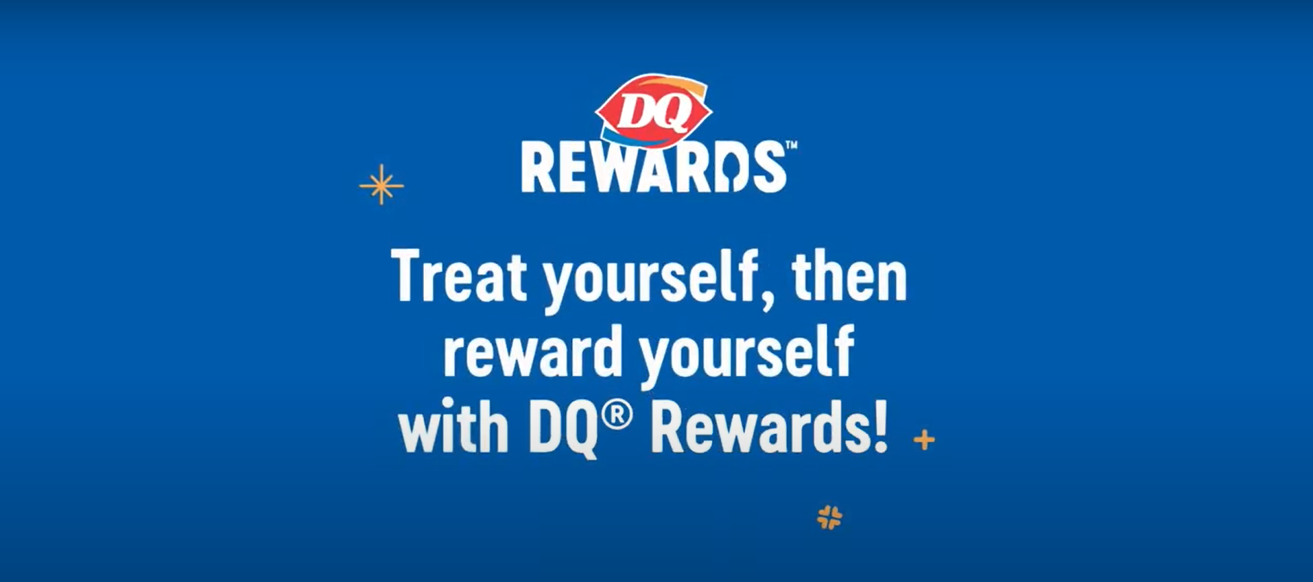 DQ Rewards informational video