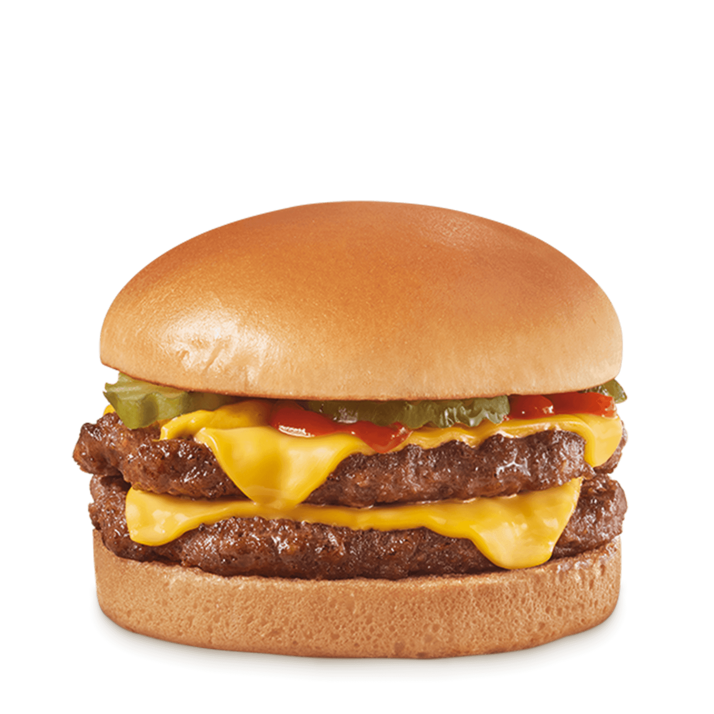 Original Cheeseburger Signature Stackburger | Dairy Queen® Menu