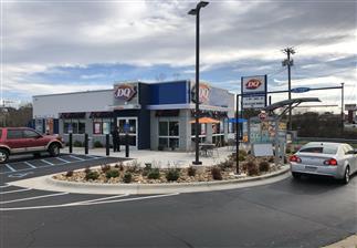 Dairy Queen Store Promo