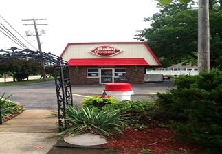 Dairy Queen Store Promo