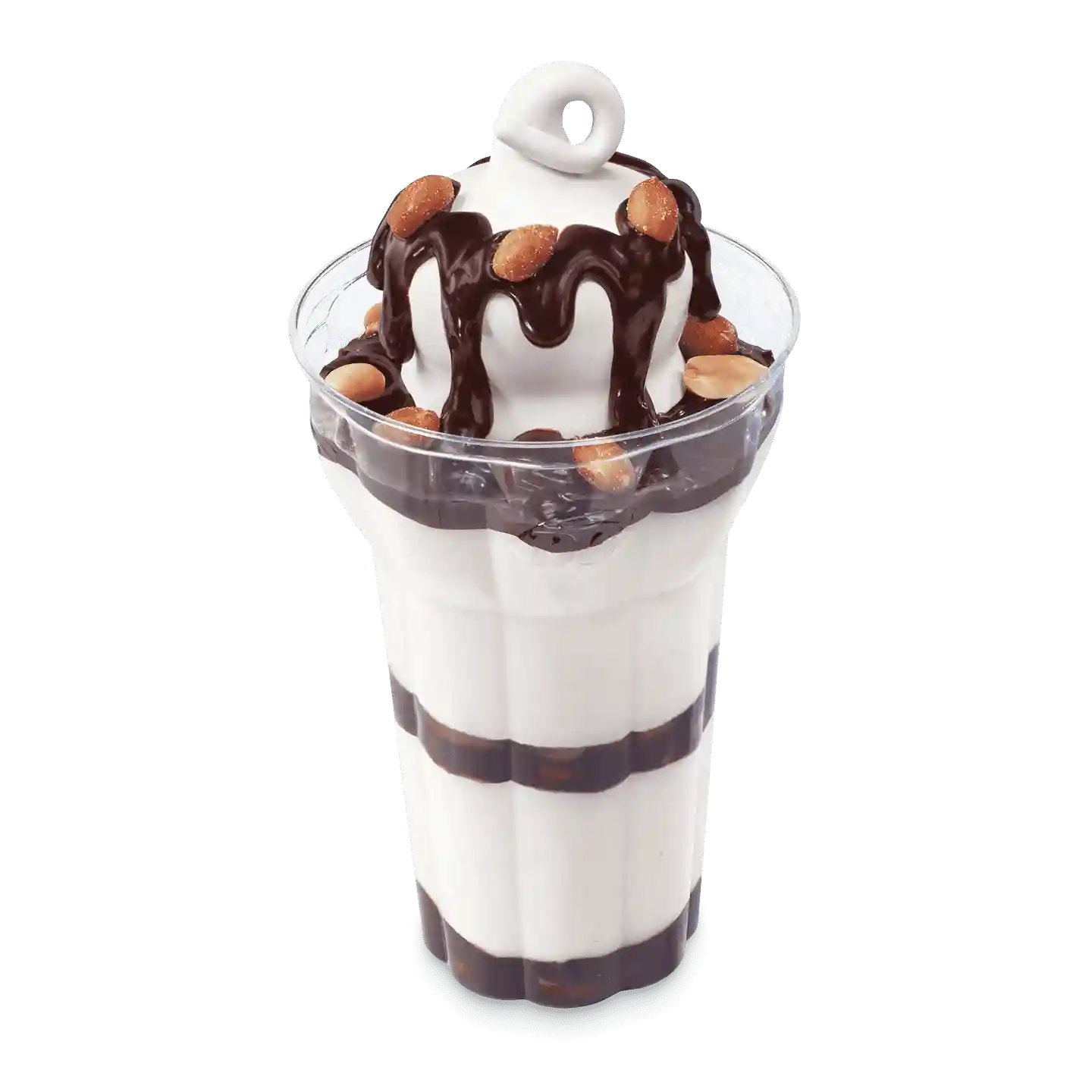 Parfait Peanut Buster