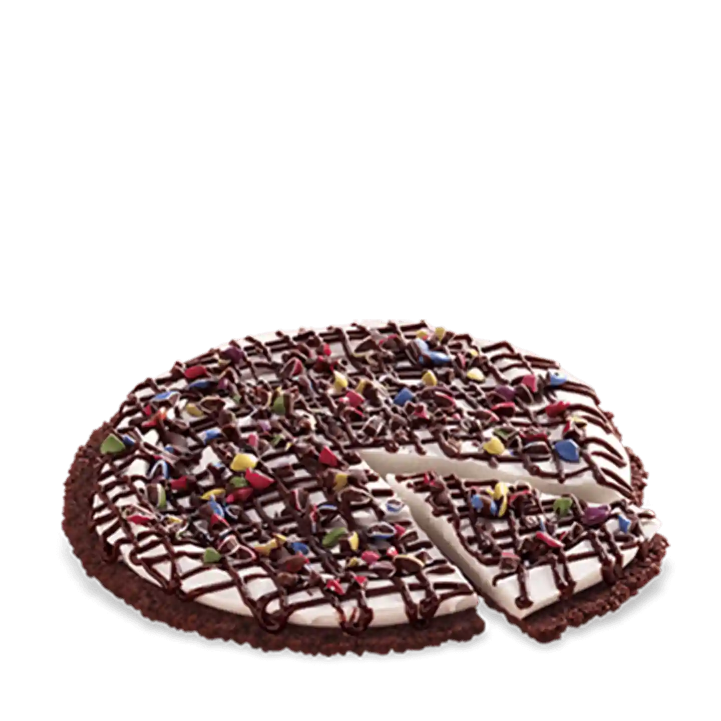 Smarties Treatzza Pizza