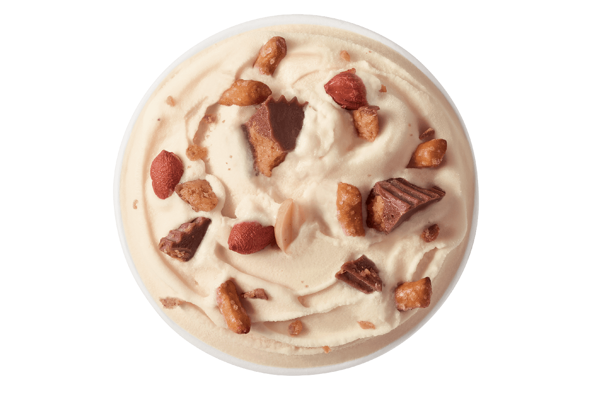 DQ Reeses Take Five Blizzard Treat