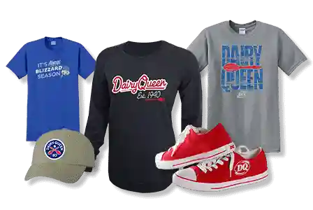 Photo d’ensemble des articles DQ