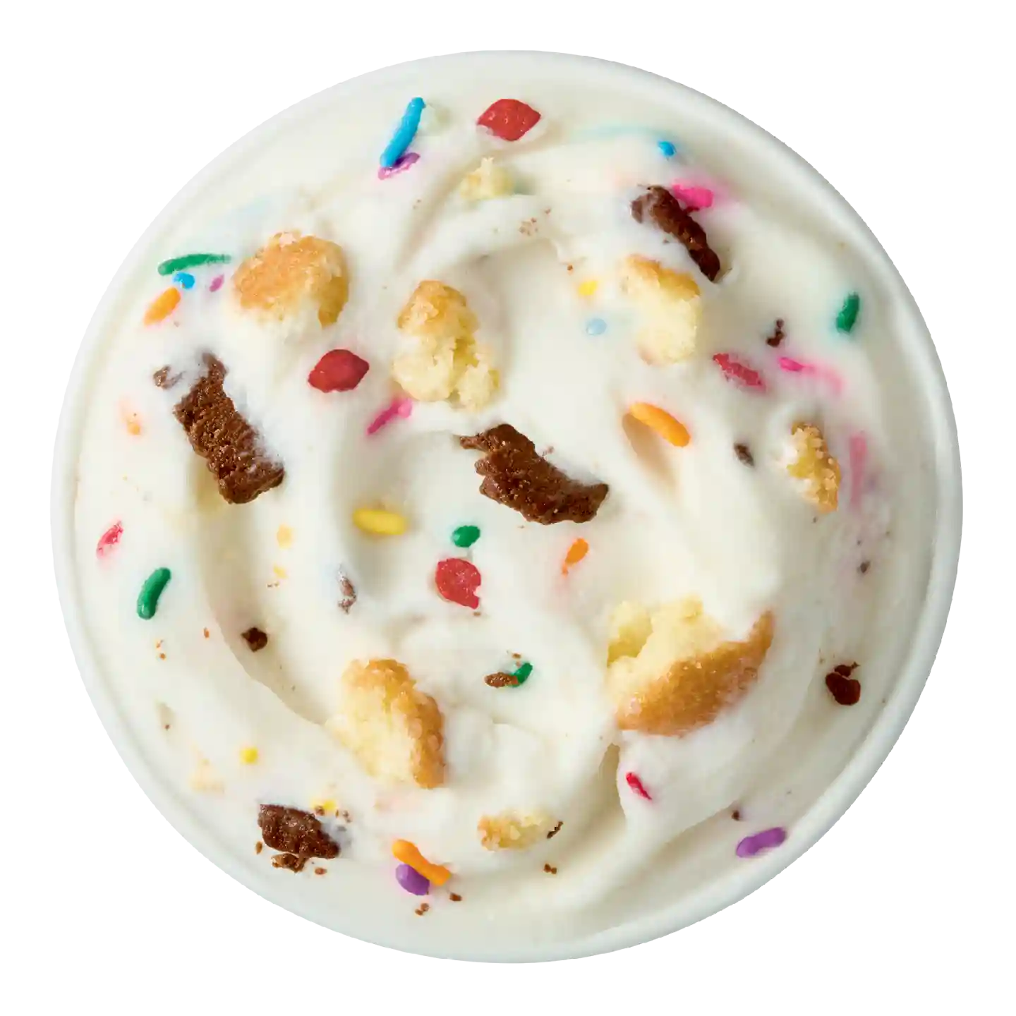 Choco Frosted Blizzard® Treat