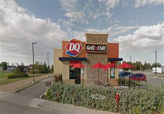 Dairy Queen Store Promo