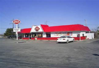 Dairy Queen Store Promo