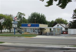 Dairy Queen Store Promo
