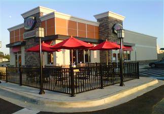 Dairy Queen Store Promo