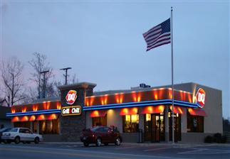 Dairy Queen Store Promo