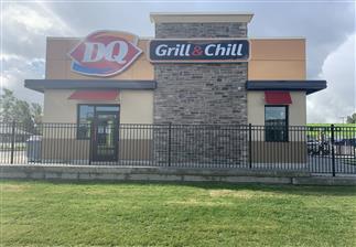 Dairy Queen Store Promo