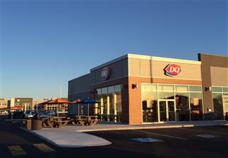 Promo du magasin Dairy Queen