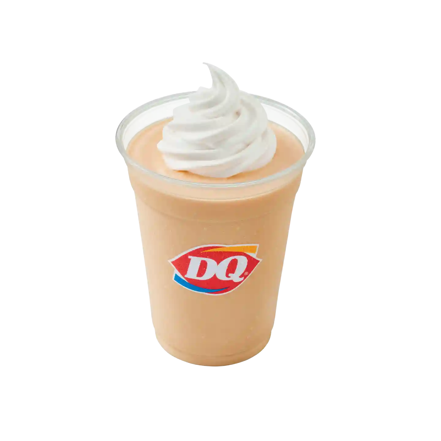 Orange Cream Flavored Shake