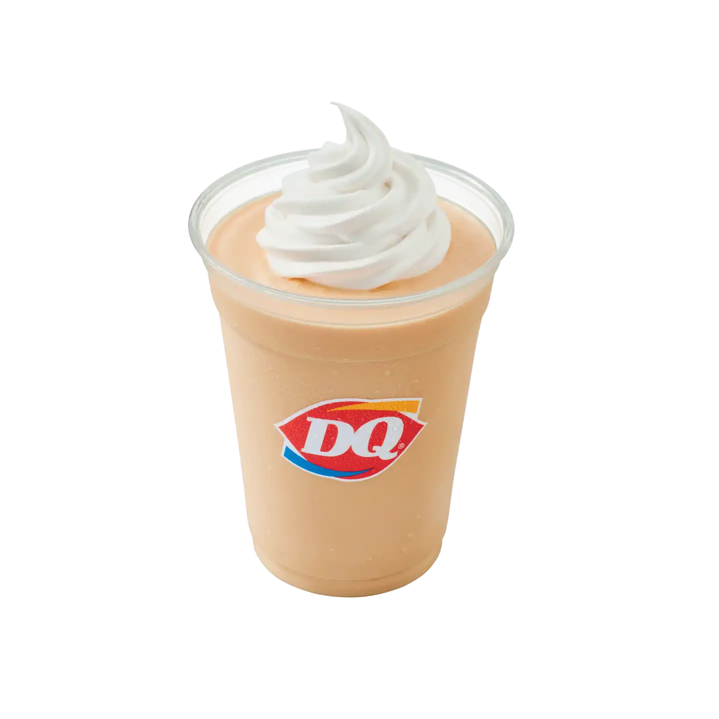 Orange Cream Flavored Shake
