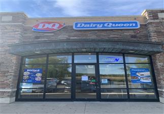 Dairy Queen Store Promo