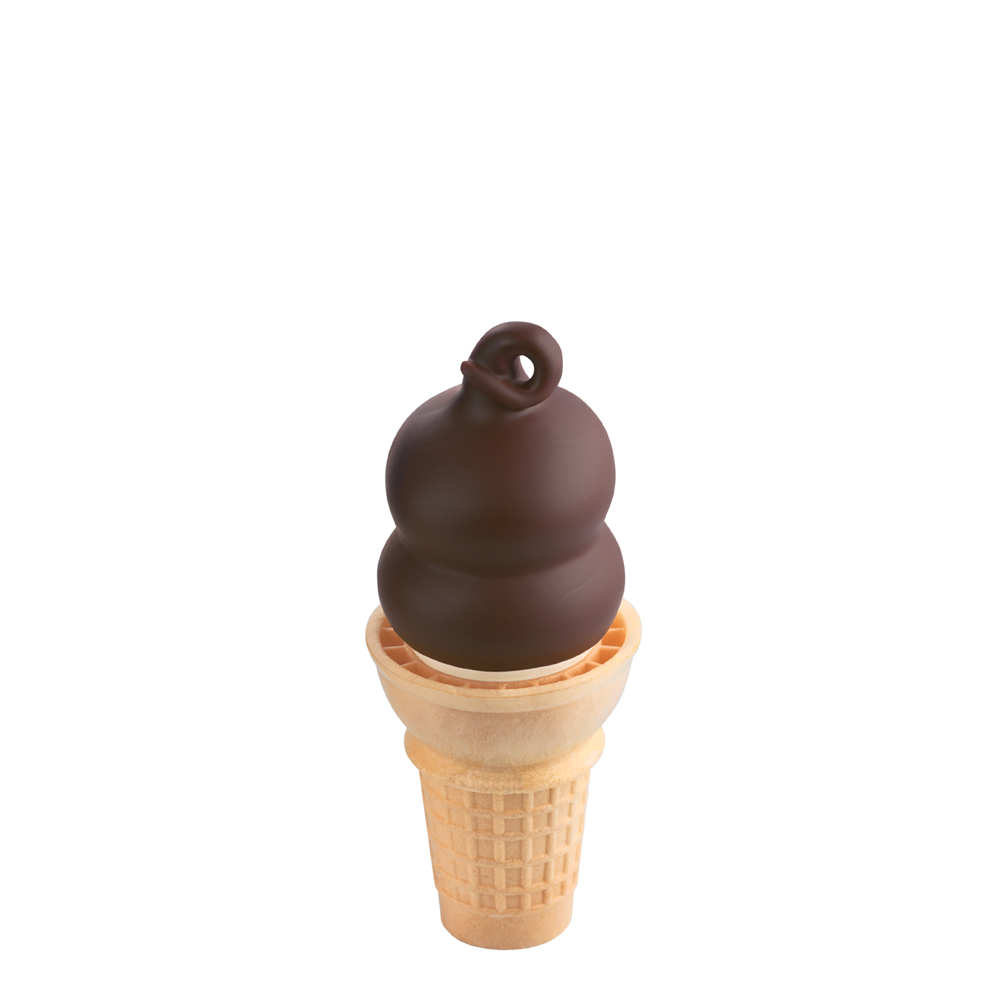 Chocolate Dipped Ice Cream Cones
