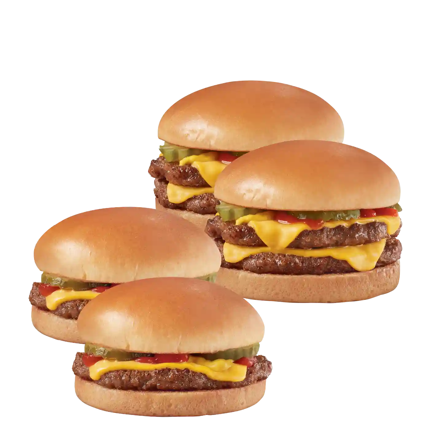 DQ Cheeseburger Lovers