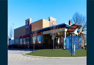 Dairy Queen Store Promo