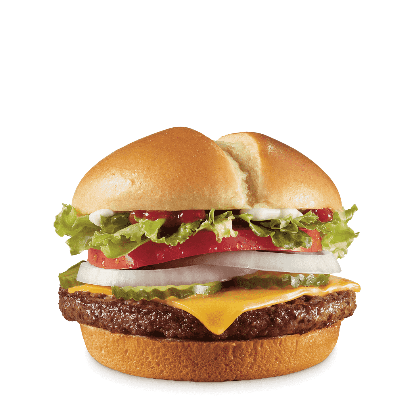 quarter pound cheese grillburger