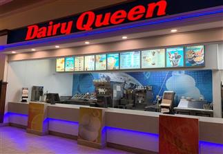 Dairy Queen Store Promo