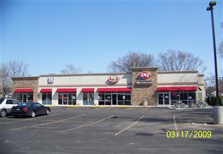 Dairy Queen Store Promo