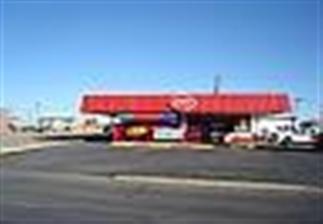 Dairy Queen Store Promo