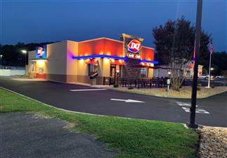 Dairy Queen Store Promo