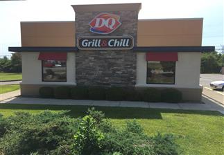 Dairy Queen Store Promo