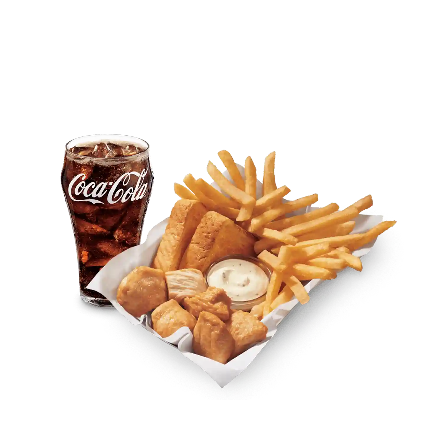 Rotisserie -style chicken baskets