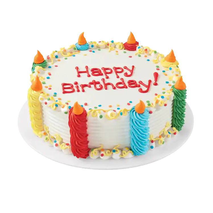 Birthday cake