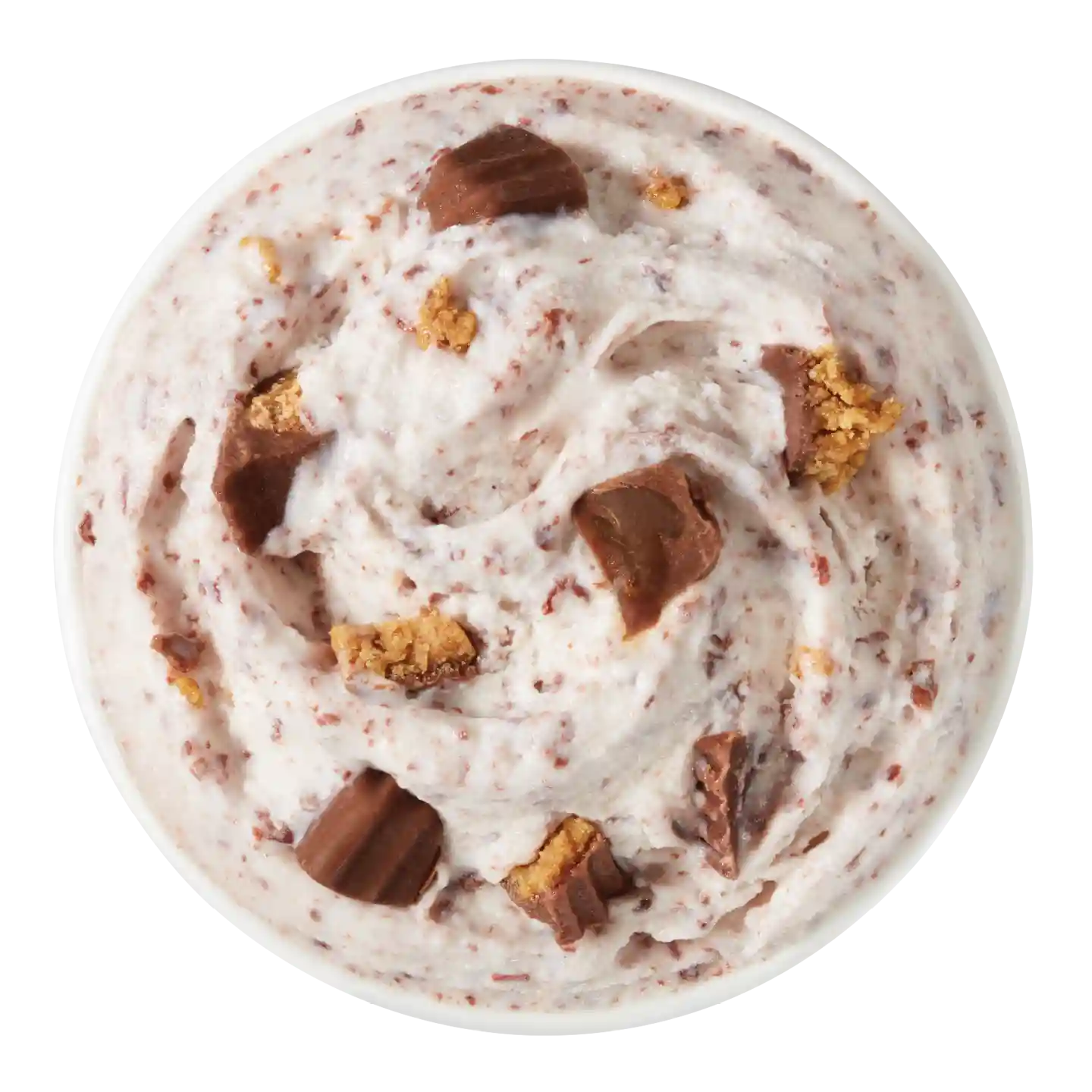 REESE'S Caramel Craze Blizzard Treat