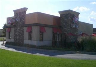 Dairy Queen Store Promo
