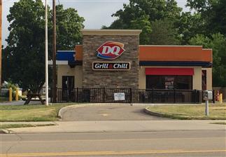 Dairy Queen Store Promo